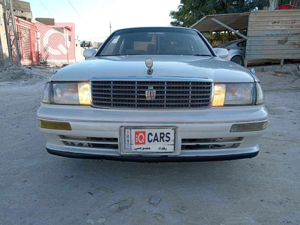 تويوتا كراون